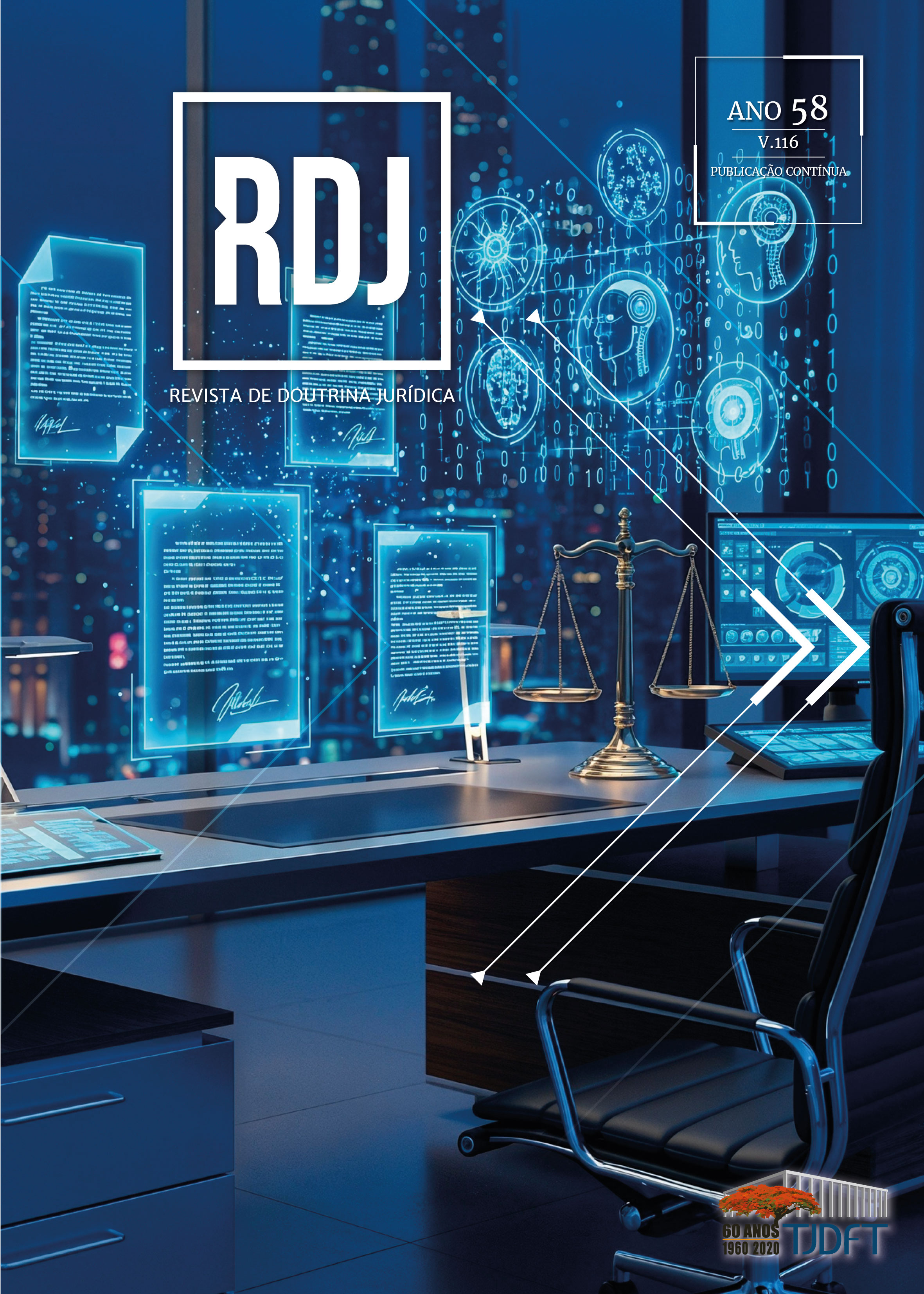 					Visualizar v. 116 (2025): Publicação contínua
				